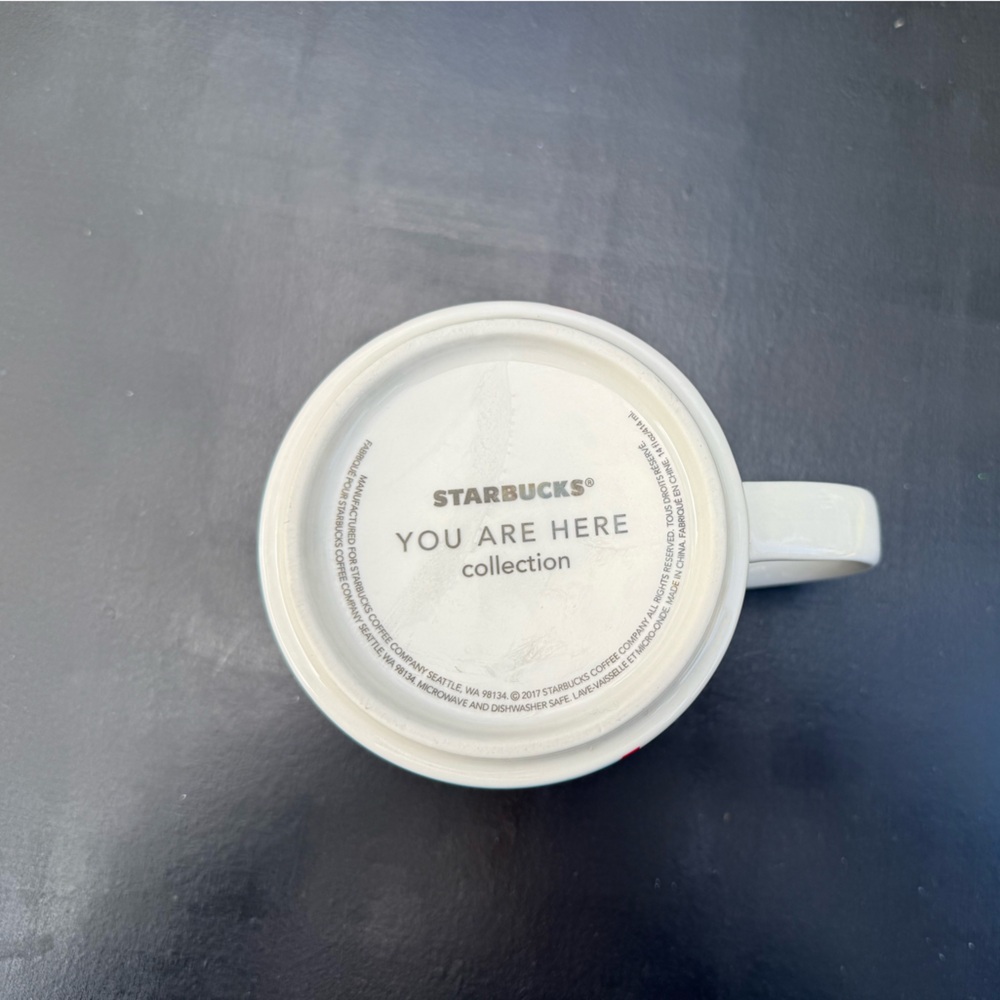 Starbucks Canada Mug - Picture 7 of 7